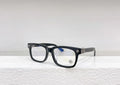 Chrome Hearts square frame art glasses frame