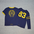Chrome Hearts horseshoe print size 33 short-sleeved T-shirt