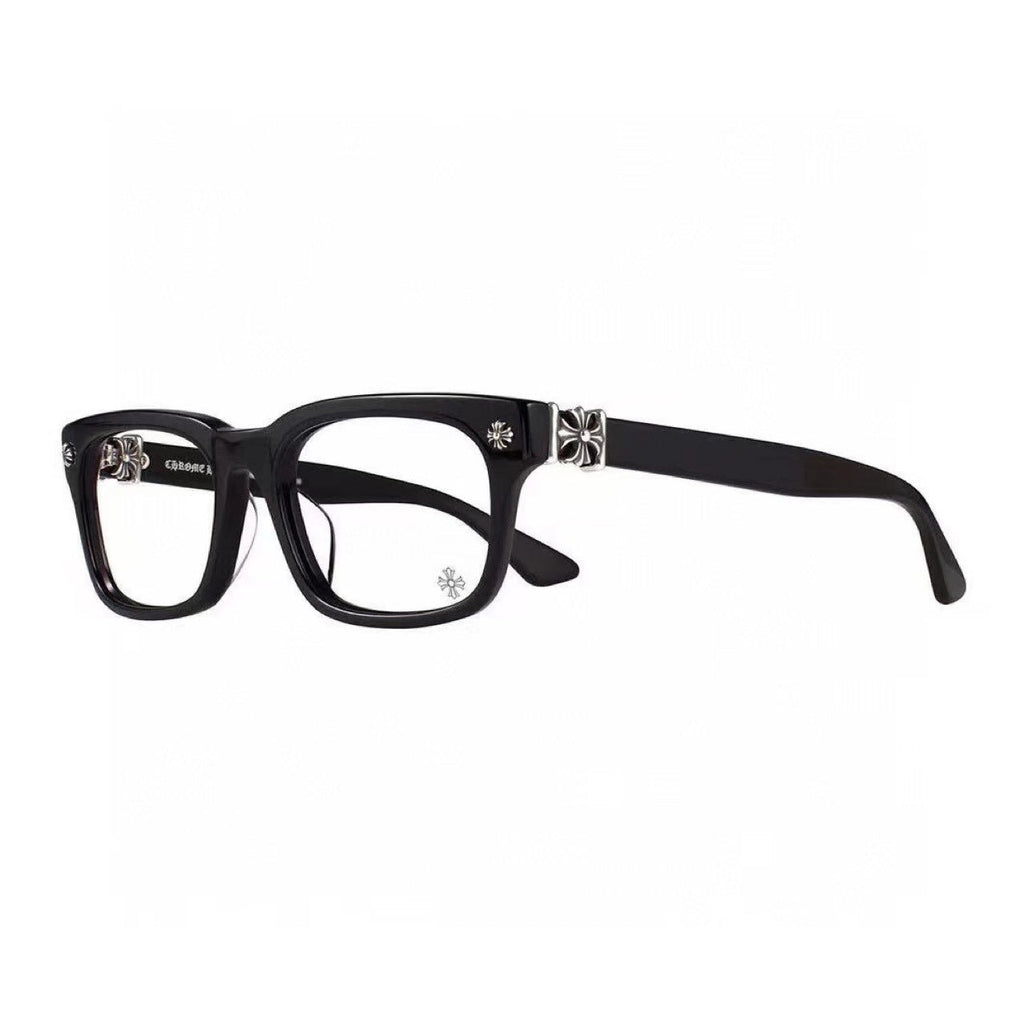 Chrome Hearts square frame art glasses frame