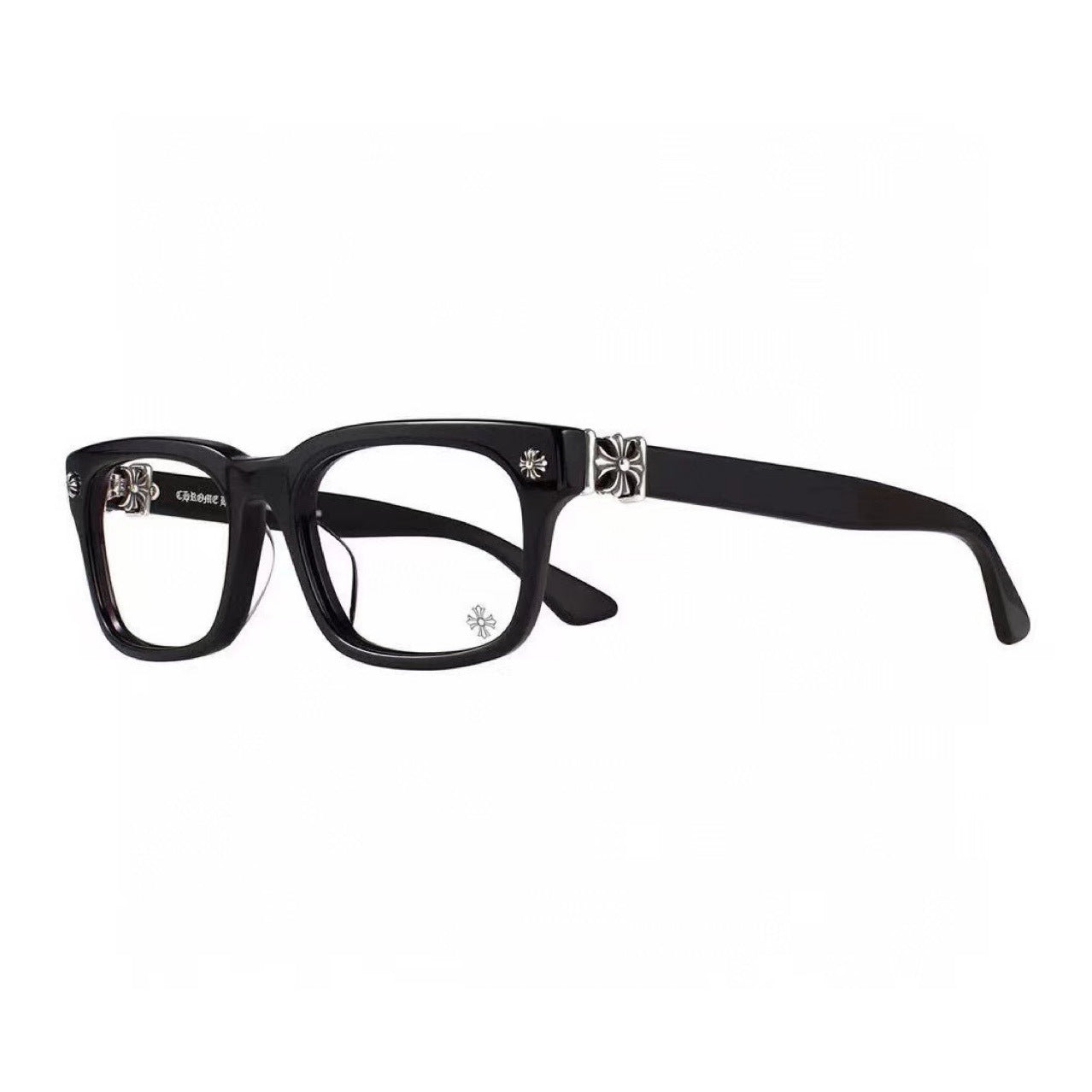 Chrome Hearts square frame art glasses frame