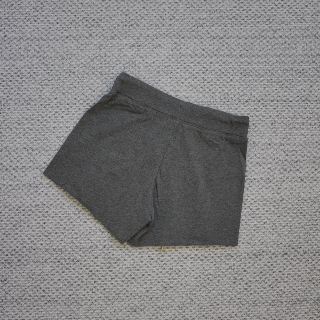 chrome hearts American gray shorts casual hot shorts for women