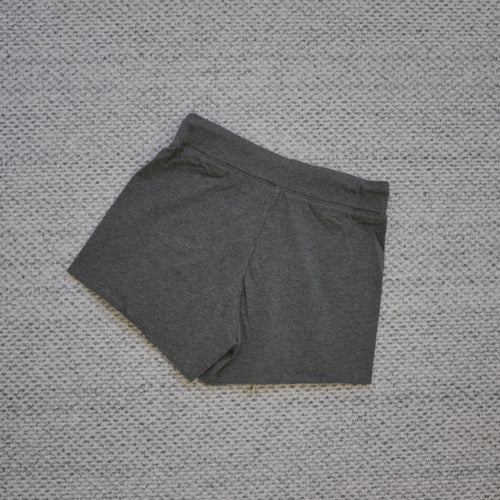 chrome hearts American gray shorts casual hot shorts for women