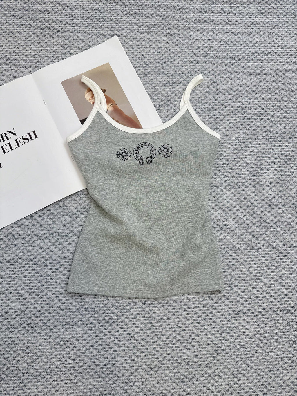 Chrome Hearts camisole Tank Top for women