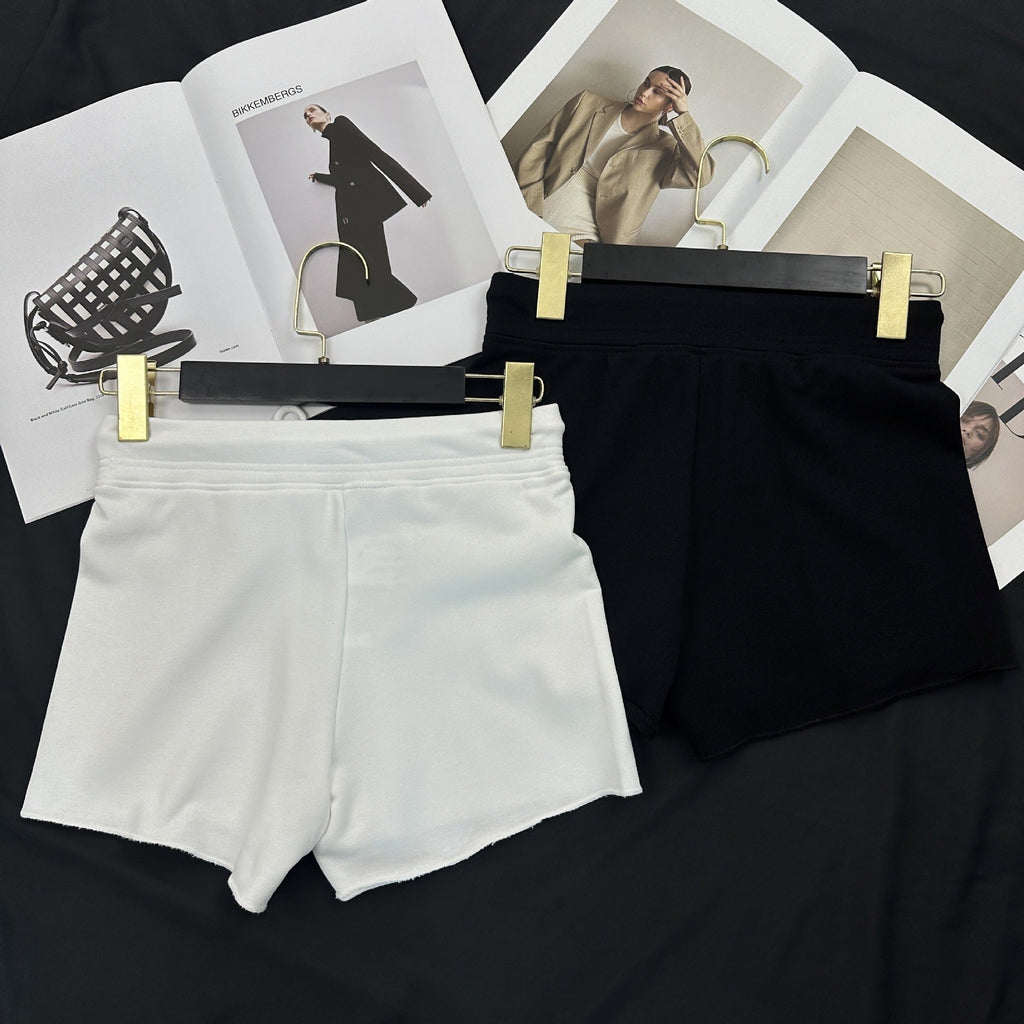Chrome Hearts hot girl three-point sports shorts