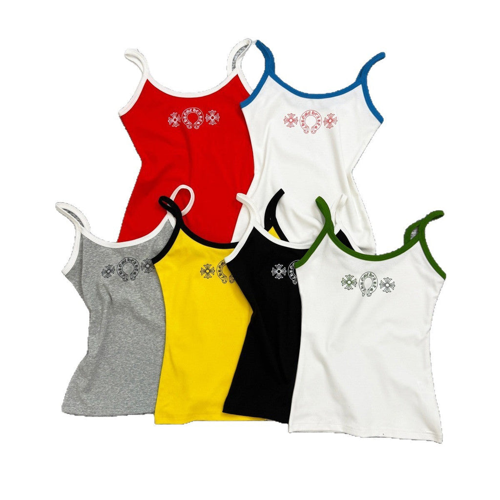 Chrome Hearts camisole Tank Top for women
