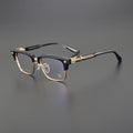 Chrome Hearts pure titanium frame craftsmanship and carving glasses