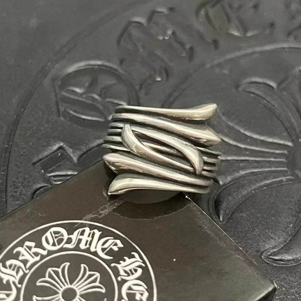 chrome hearts retro ring