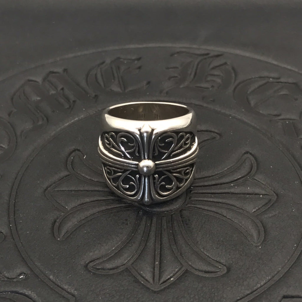 chrome hearts retro ring