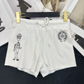 Chrome Hearts hot girl three-point sports shorts