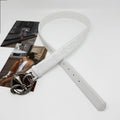 Chrome Hearts Retro Cross Color Belt