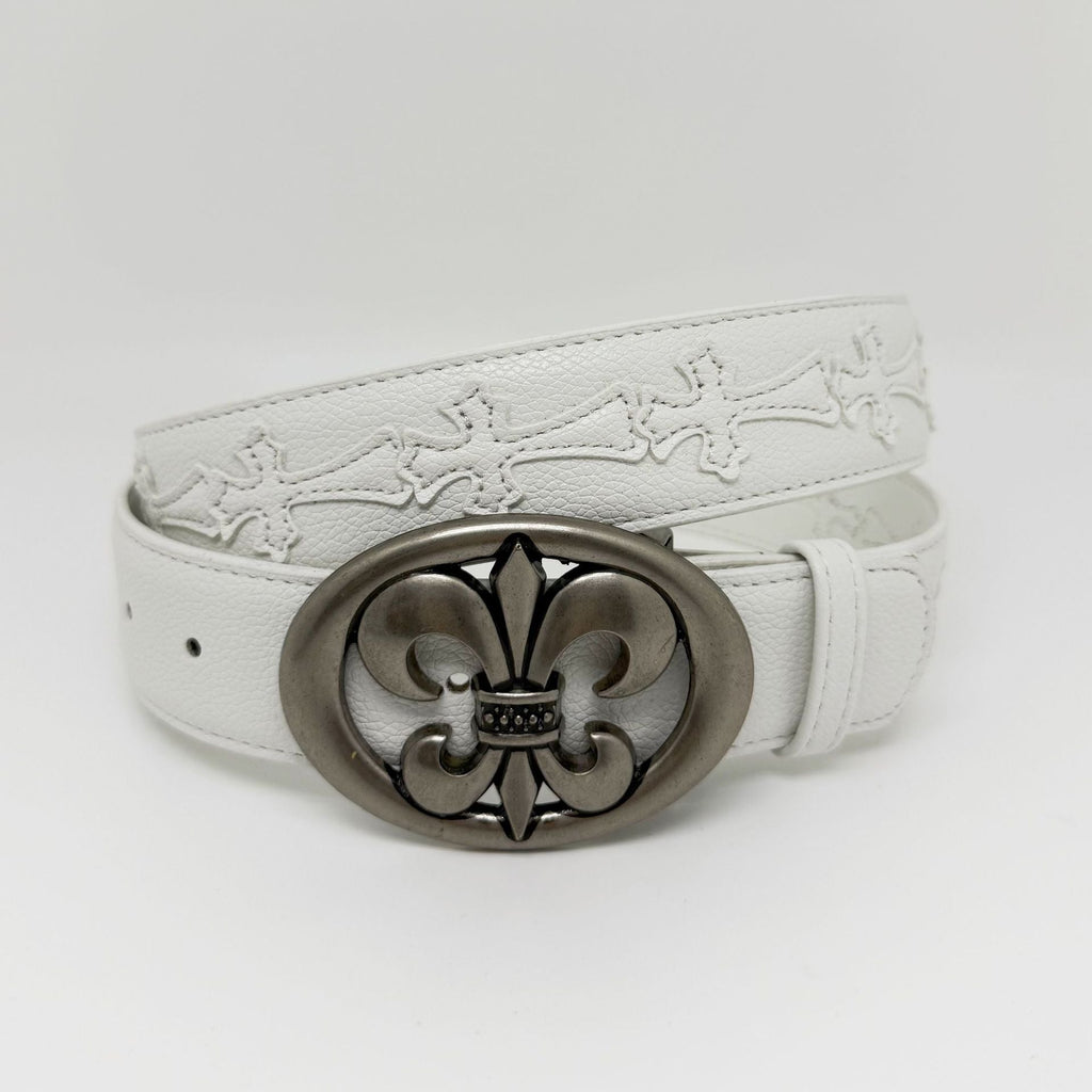 Chrome Hearts Retro Cross Color Belt