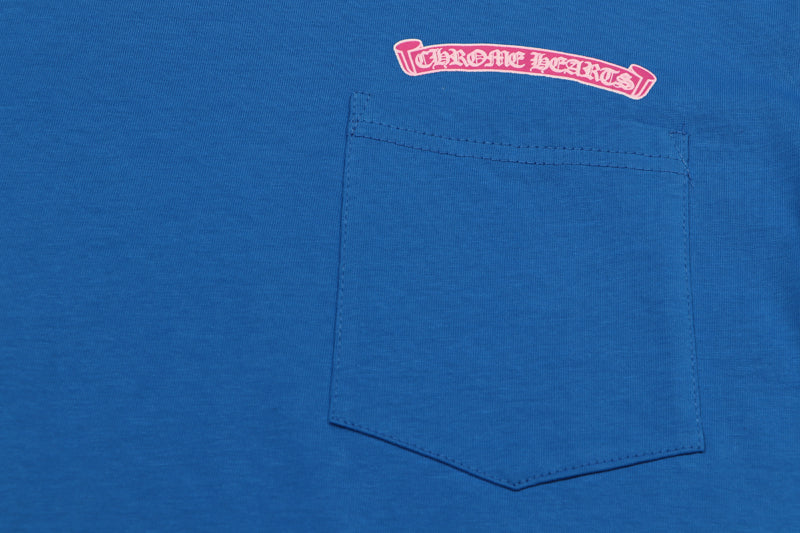 Chrome Hearts New T-shirts 6056