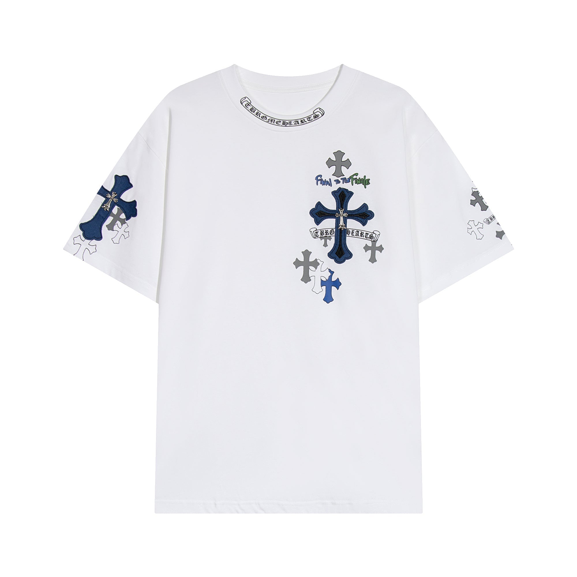 Chrome Hearts New T-shirts TB14 – CH-Jewelry