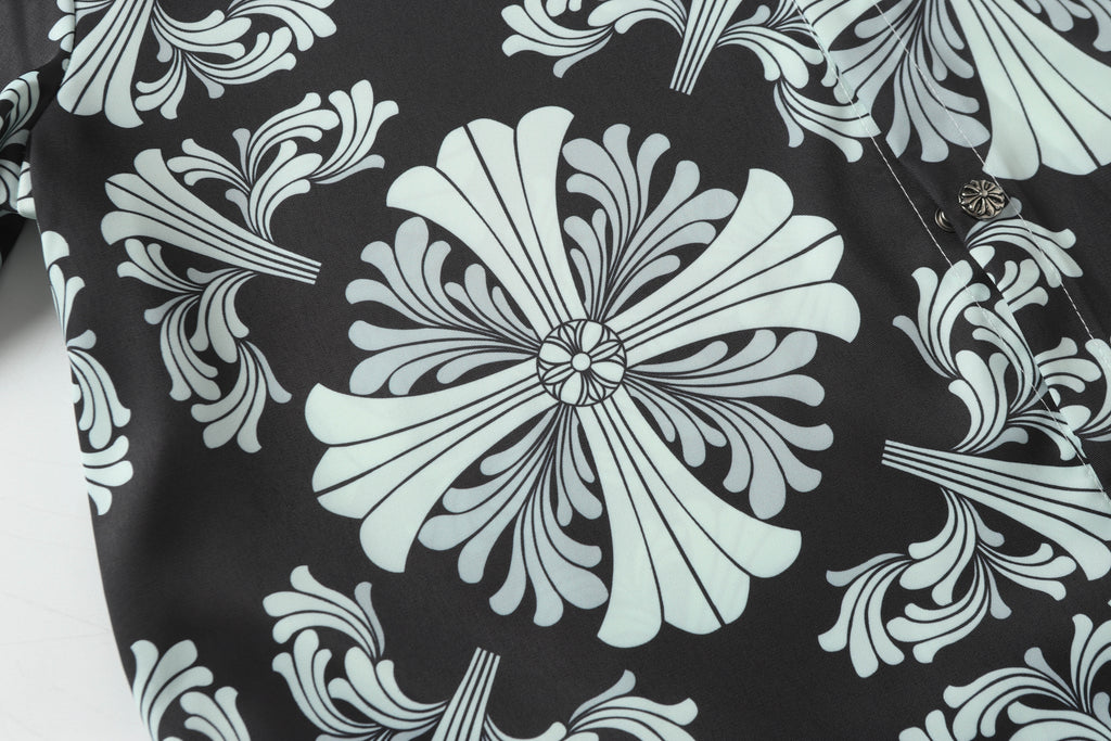 Chrome Hearts New Quick-drying short-sleeved t-shirts are super popular 2286