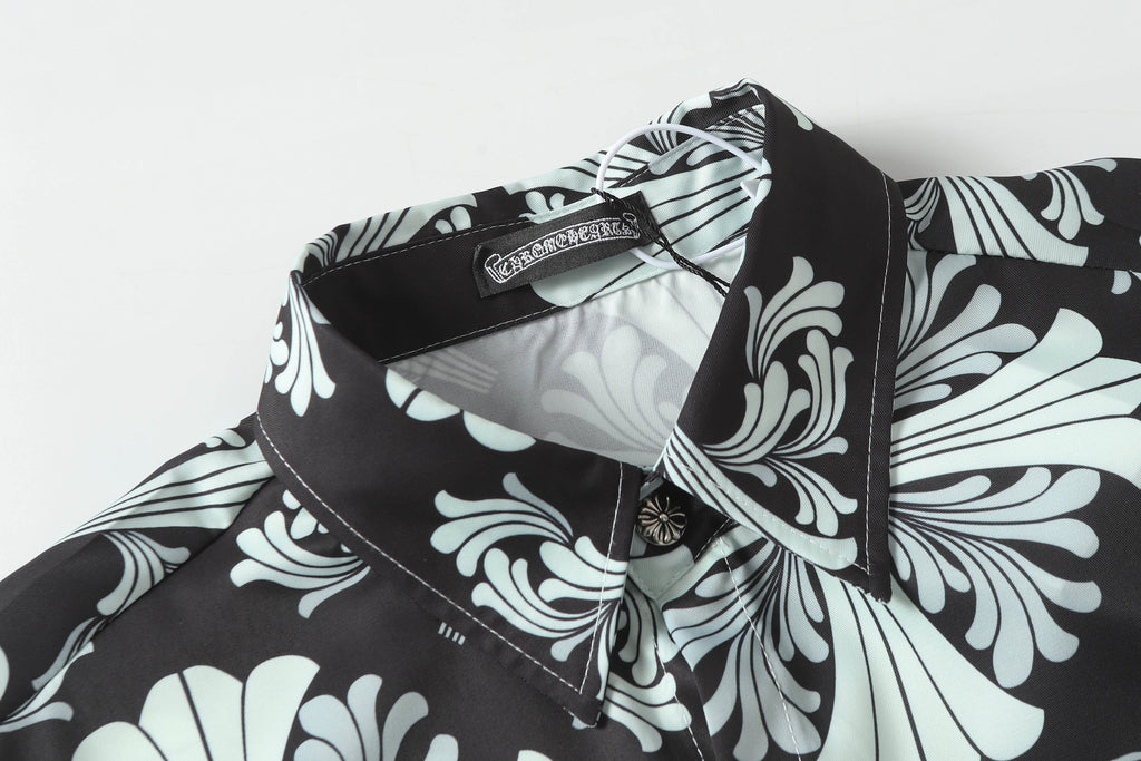 Chrome Hearts New Quick-drying short-sleeved t-shirts are super popular 2286