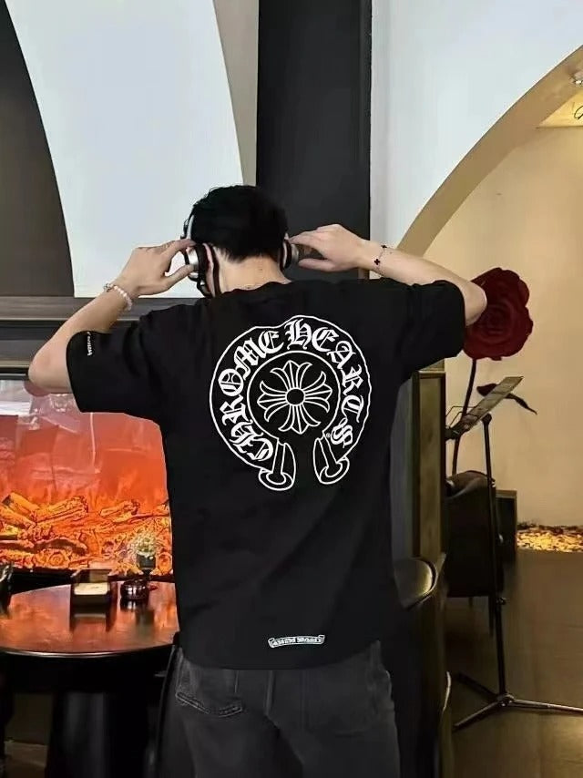 Chrome Hearts New T-shirts 6013 – CH-Jewelry