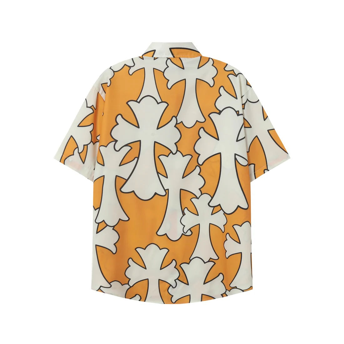 Chrome Hearts New Quick-drying Cross Pattern short-sleeved T-Shirt are super popular 2285