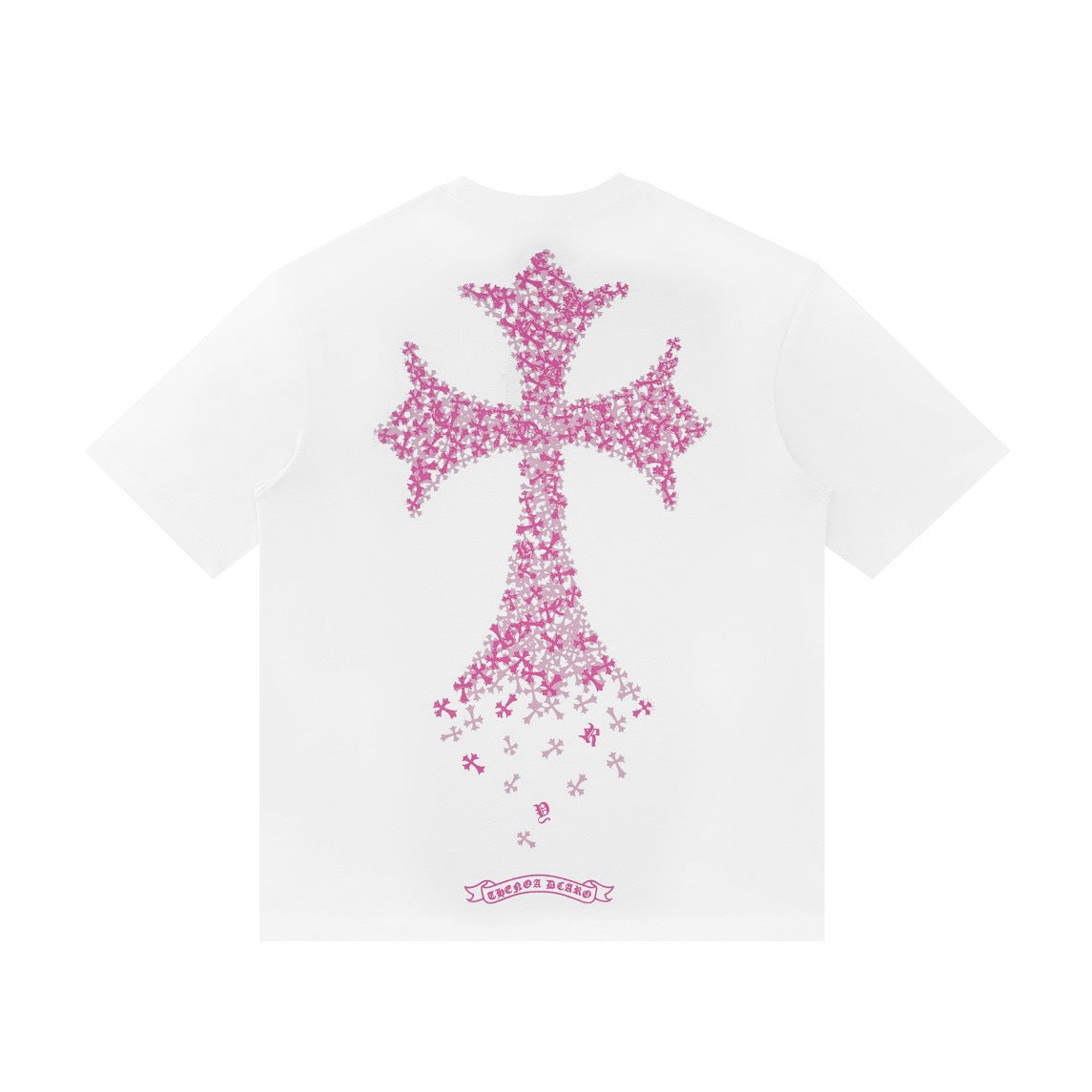Chrome Hearts New T-shirts 0001 – CH-Jewelry