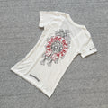 Chrome Hearts New V Nceck Women T-shirts