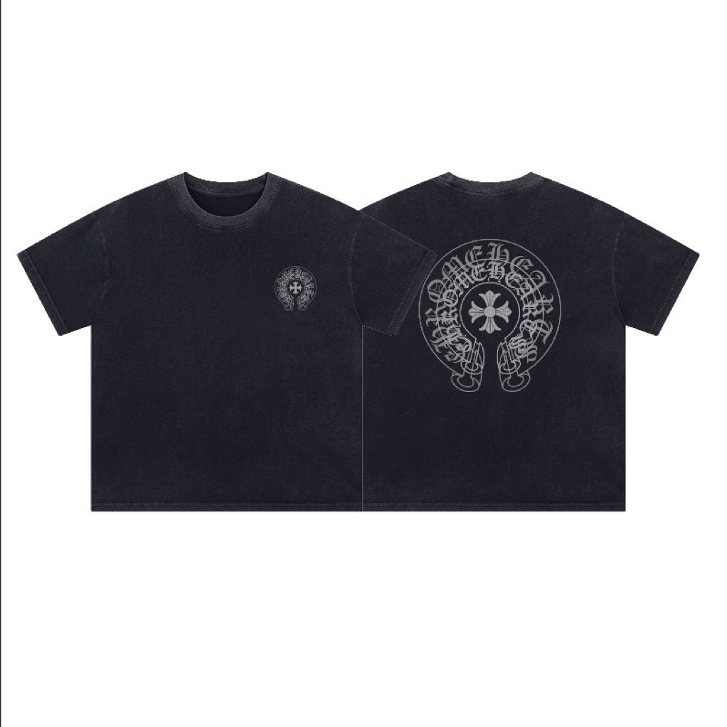 Chrome Hearts New T-shirts 0002