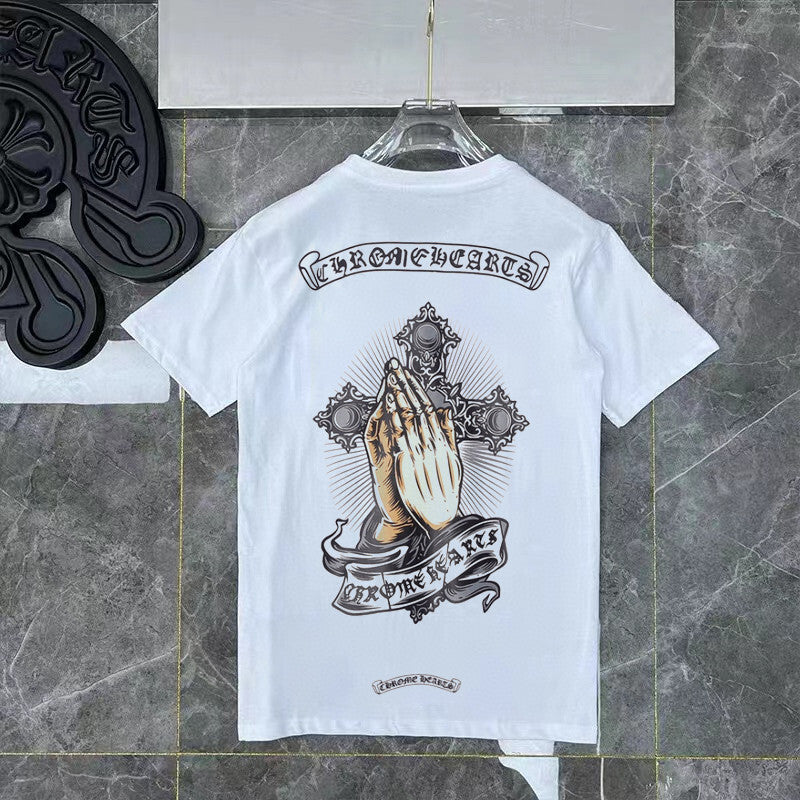 Chrome Hearts New T-shirts 0010