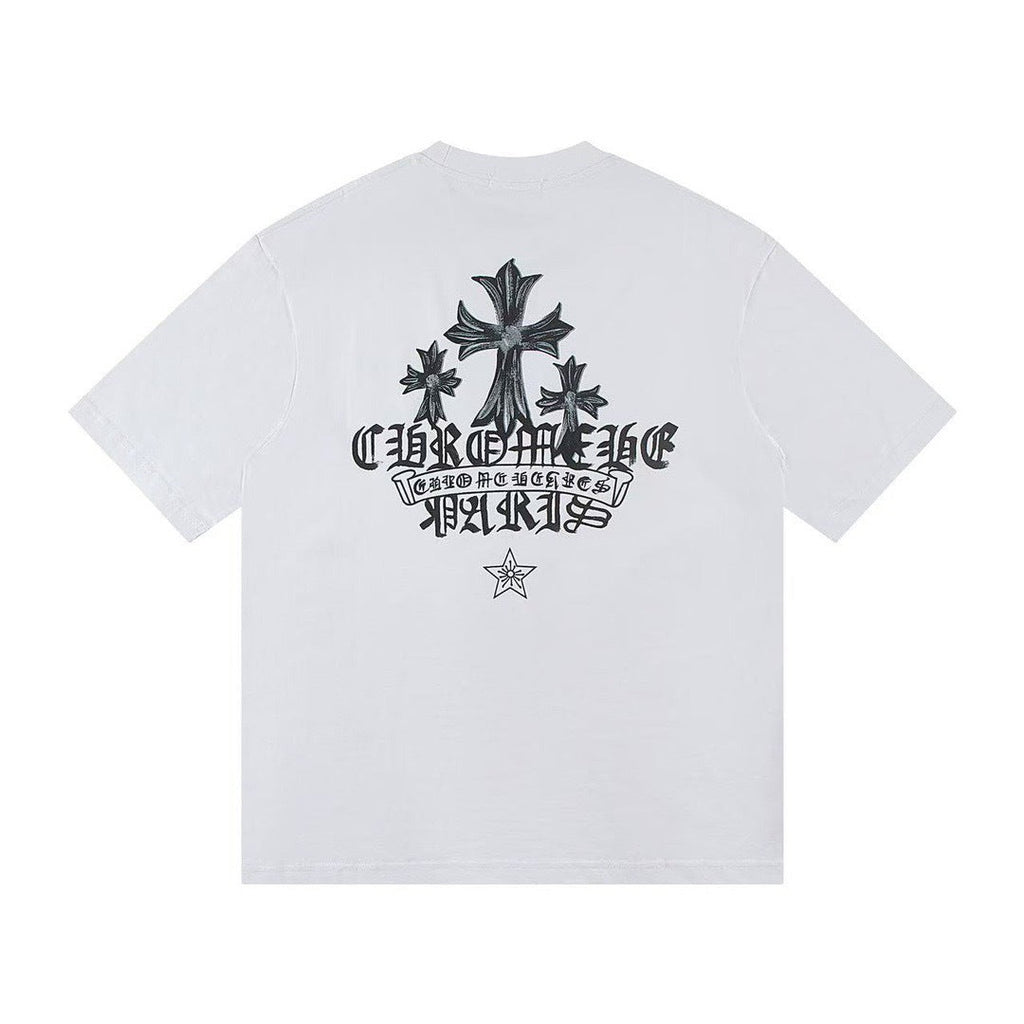 Chrome Hearts New T-shirts 0002