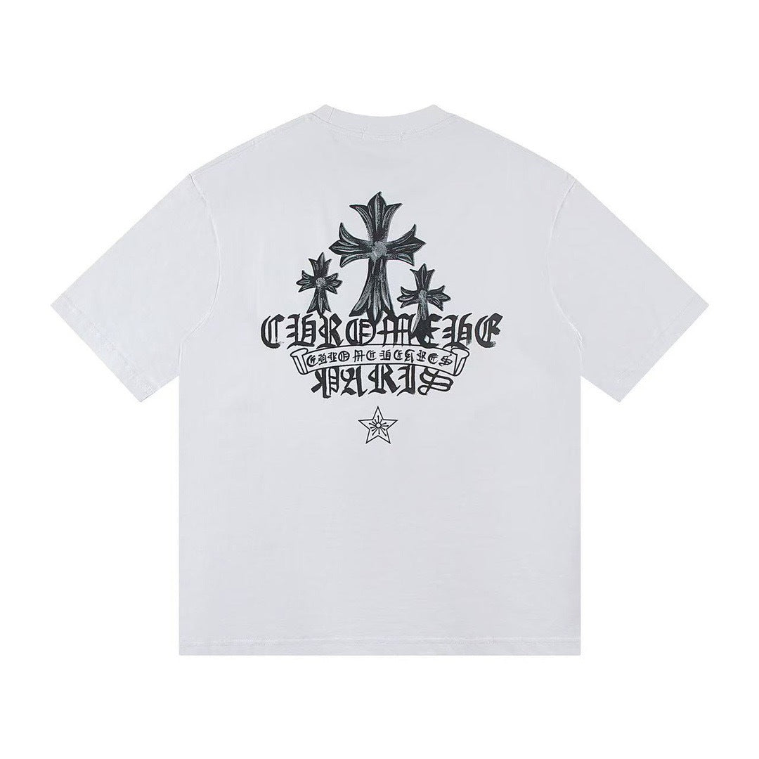 Chrome Hearts New T-shirts 0002