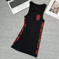 Chrome Hearts Black Tank Top T-shirt 2026