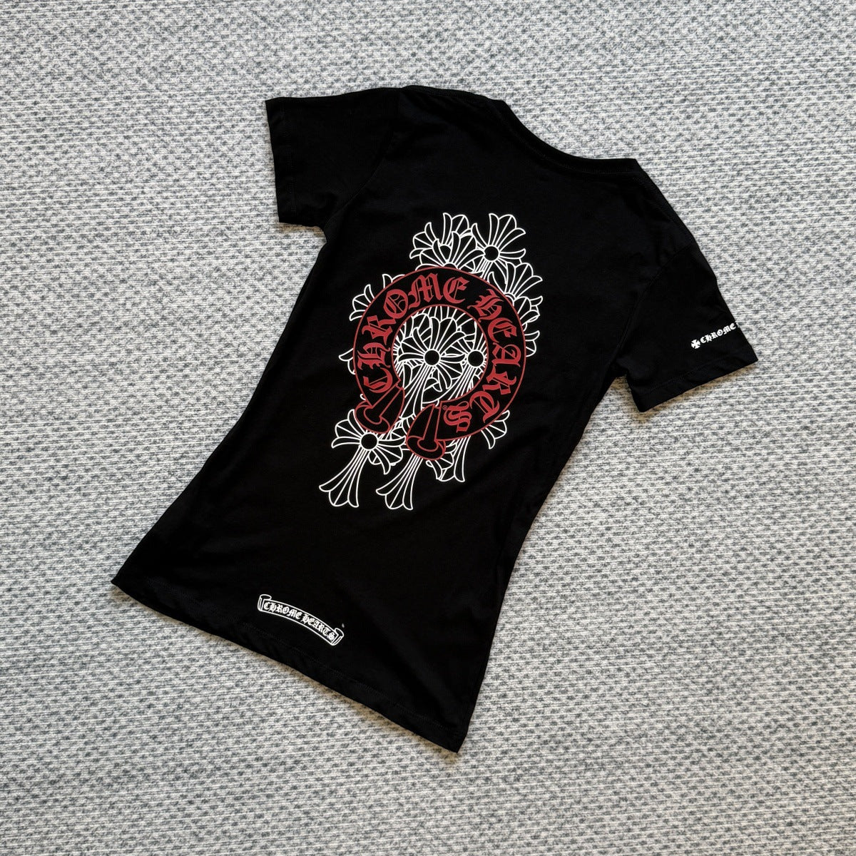 Chrome Hearts New V Nceck Women T-shirts