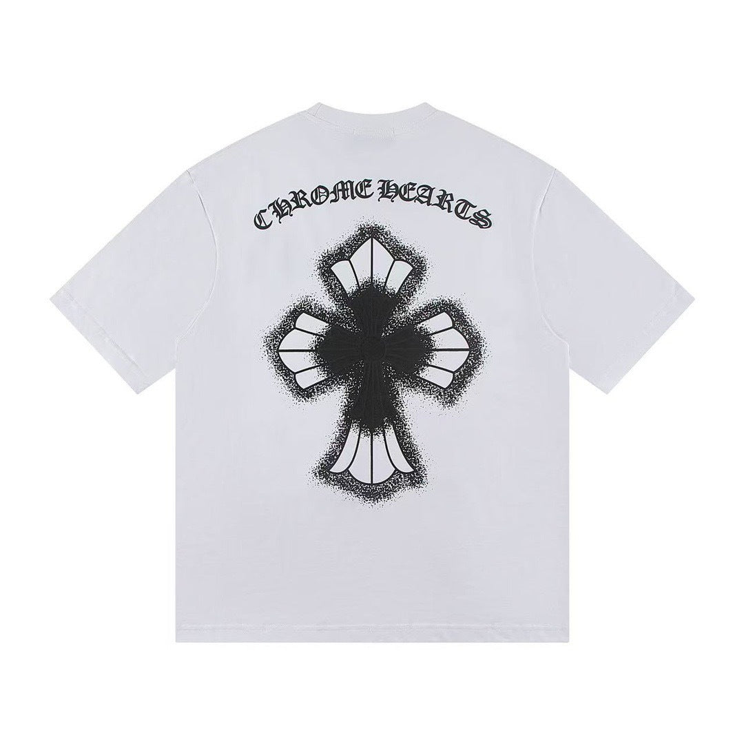 Chrome Hearts New T-shirts 0002