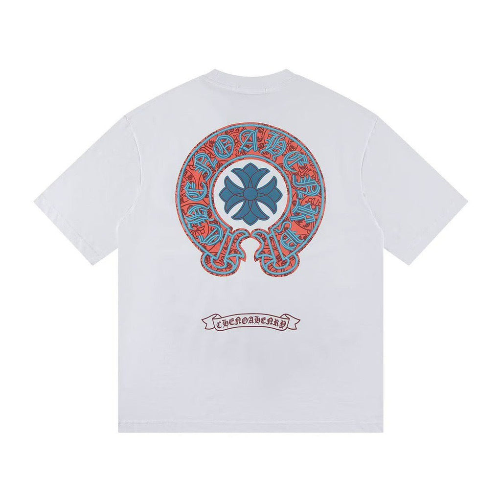 Chrome Hearts New T-shirts 0003