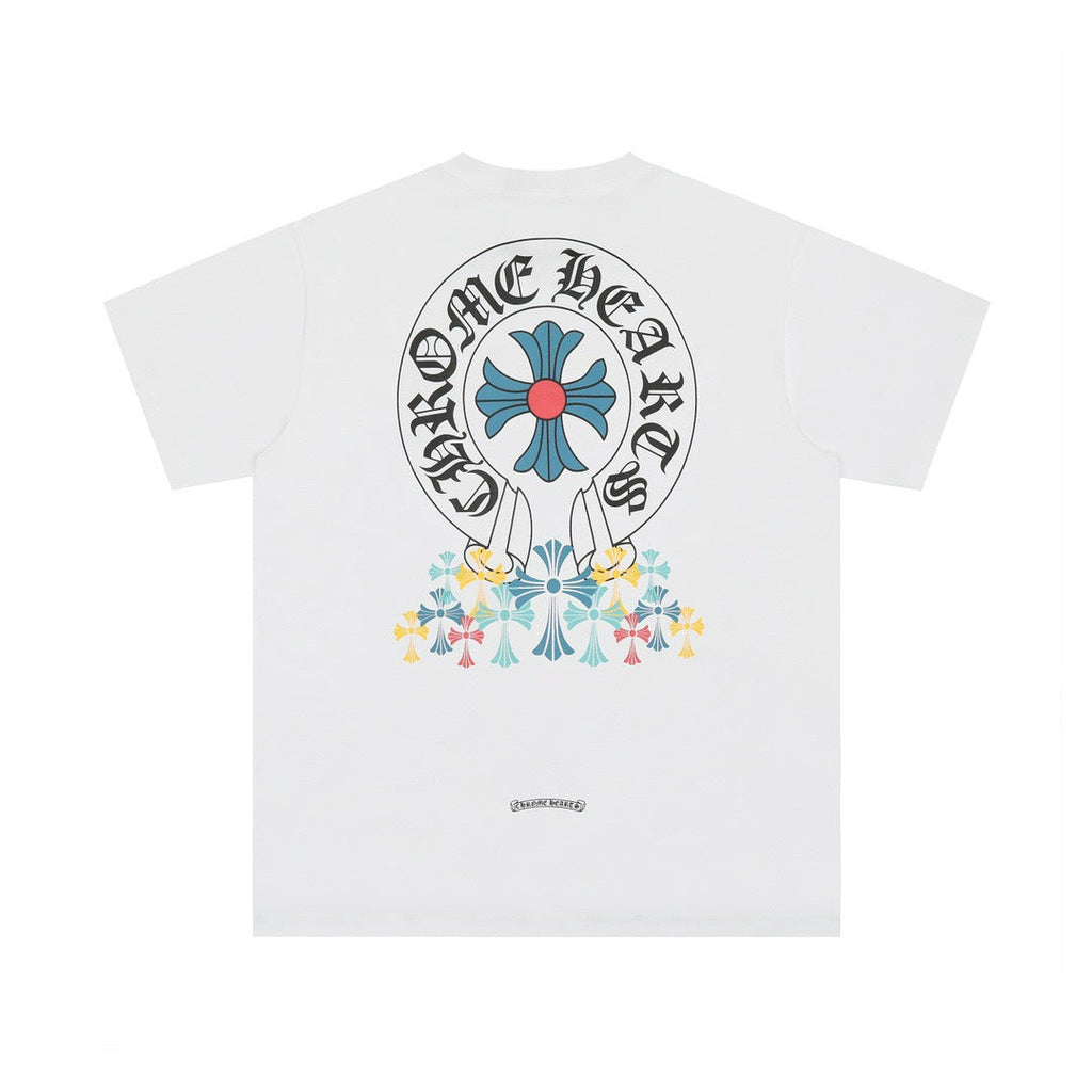 Chrome Hearts New T-shirts 0003