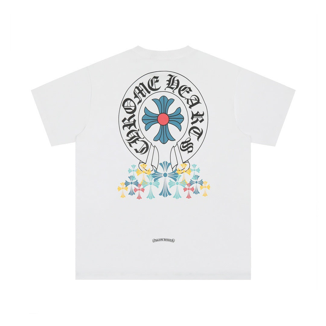 Chrome Hearts New T-shirts 0003