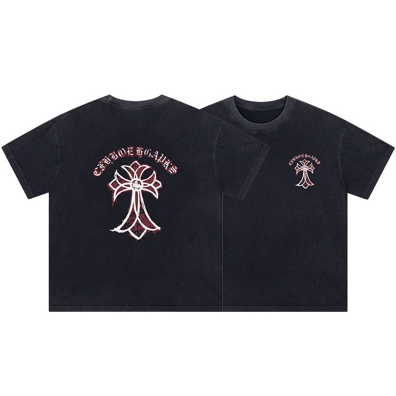 Chrome Hearts New T-shirts 0003 – CH-Jewelry