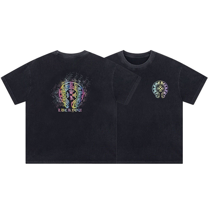 Chrome Hearts New T-shirts 0003 – CH-Jewelry