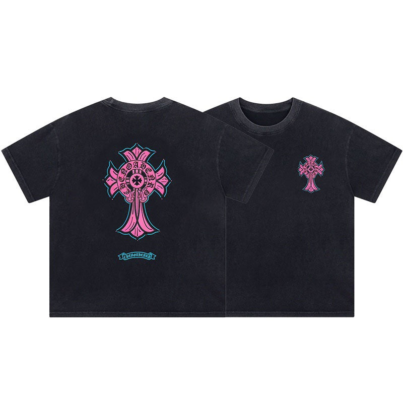 Chrome Hearts New T-shirts 0003 – CH-Jewelry