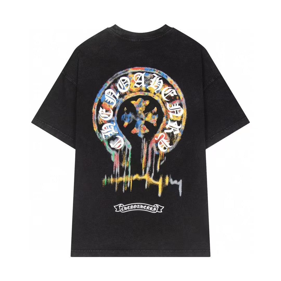Chrome Hearts New T-shirts 0003 – CH-Jewelry