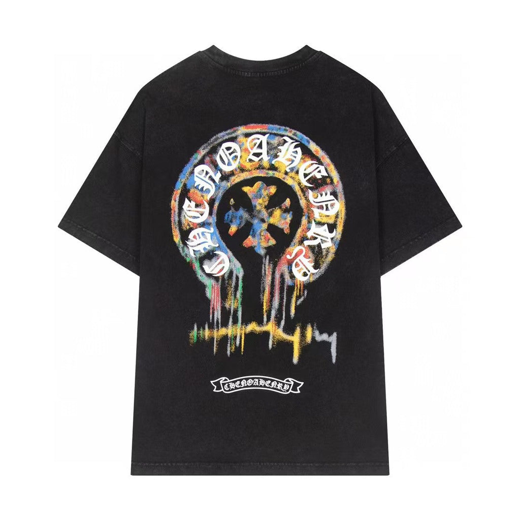 Chrome Hearts New T-shirts 0003