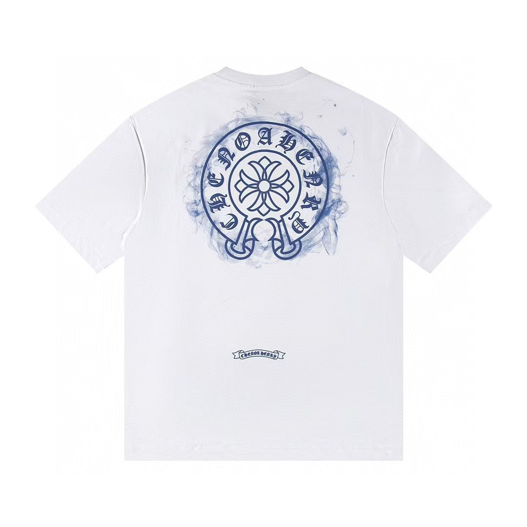 Chrome Hearts New T-shirts 0004