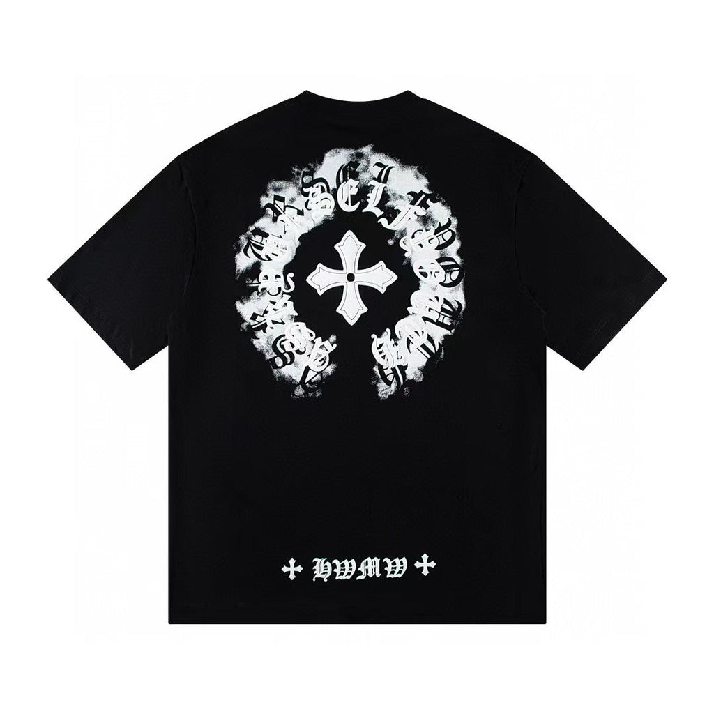 Chrome Hearts New T-shirts 0004