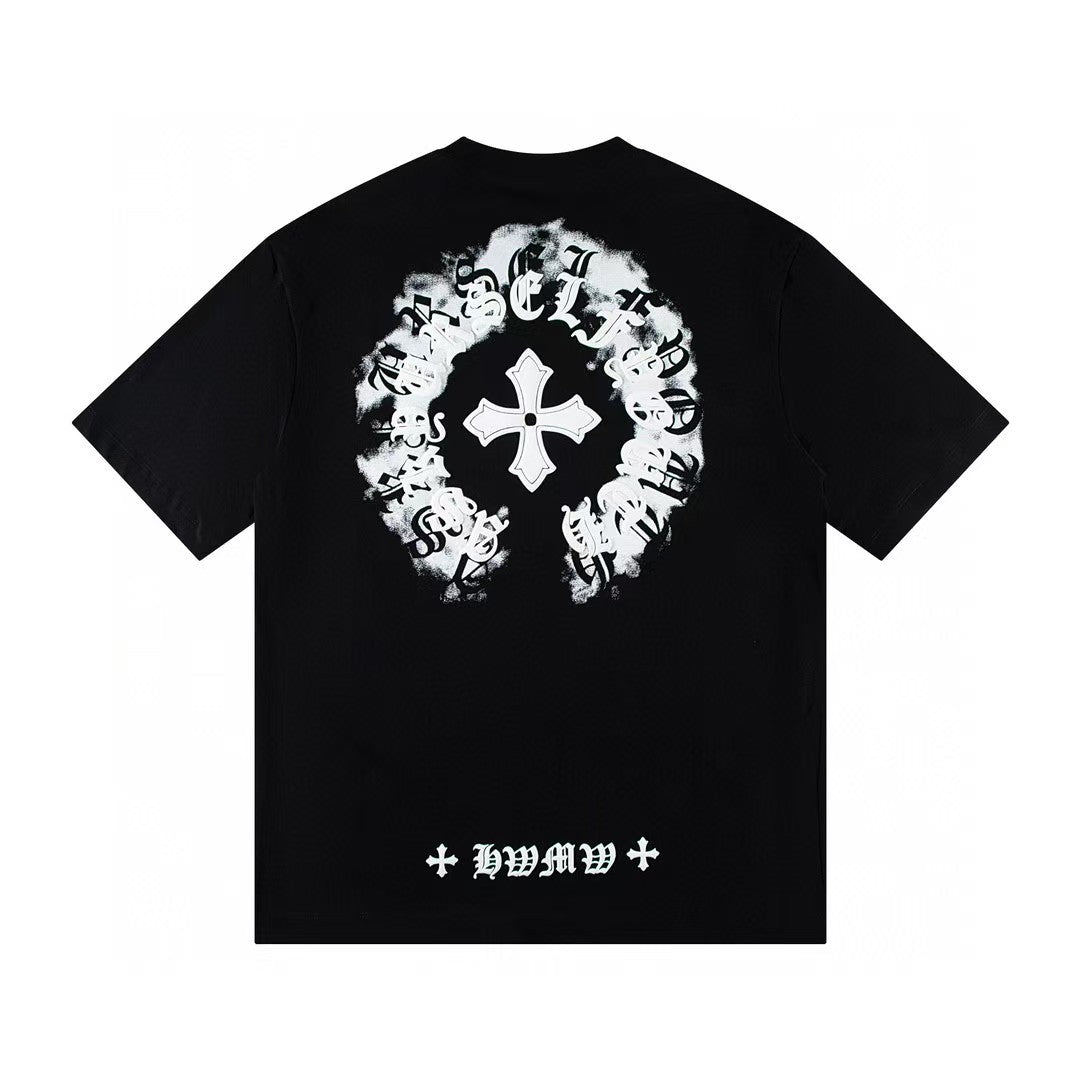 Chrome Hearts New T-shirts 0004