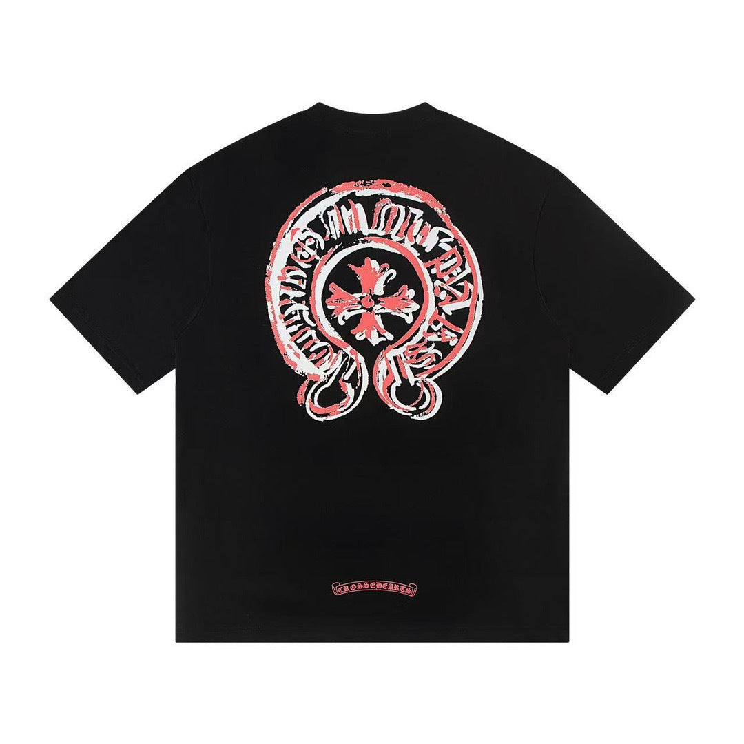 Chrome Hearts New T-shirts 0001 – CH-Jewelry
