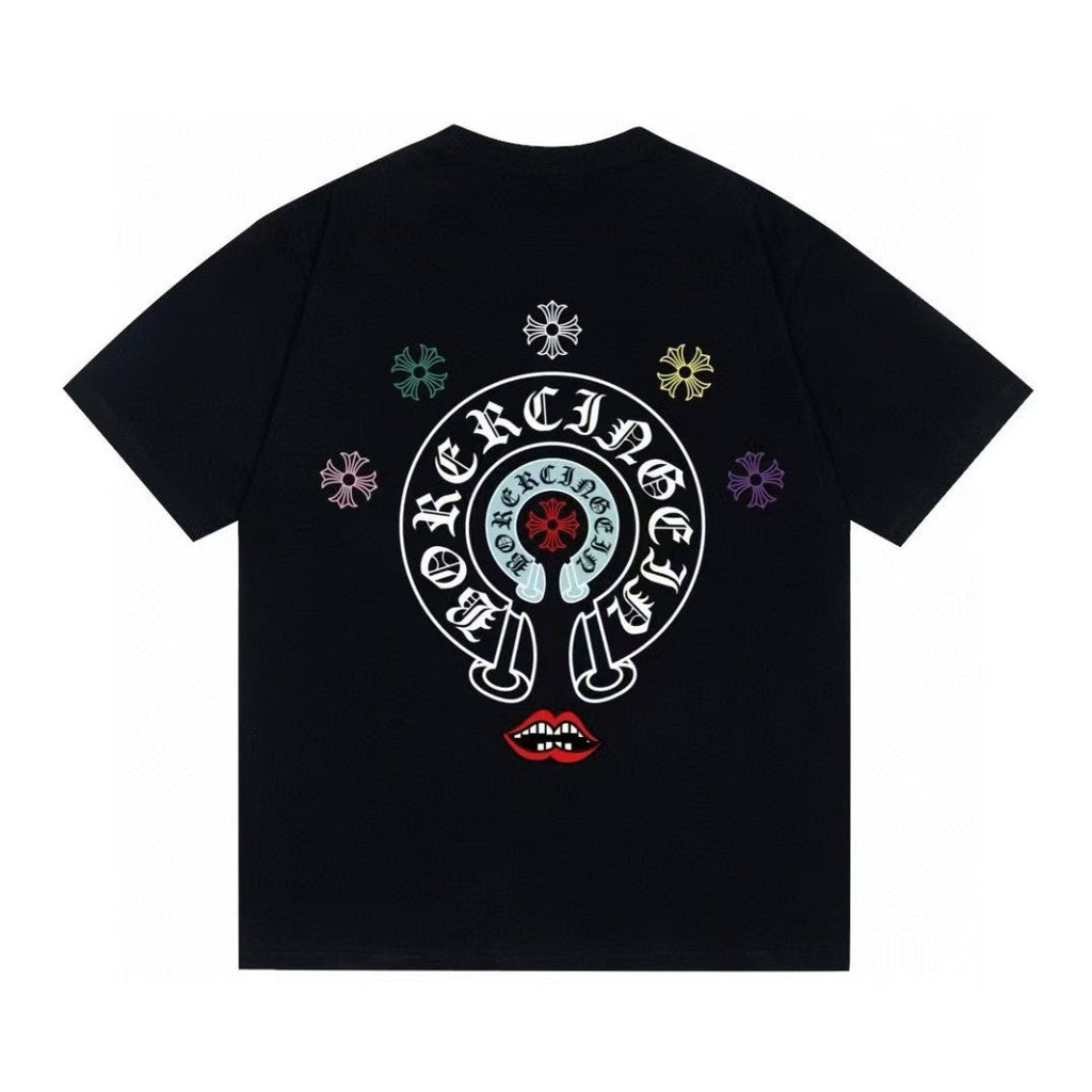 Chrome Hearts New T-shirts 0004