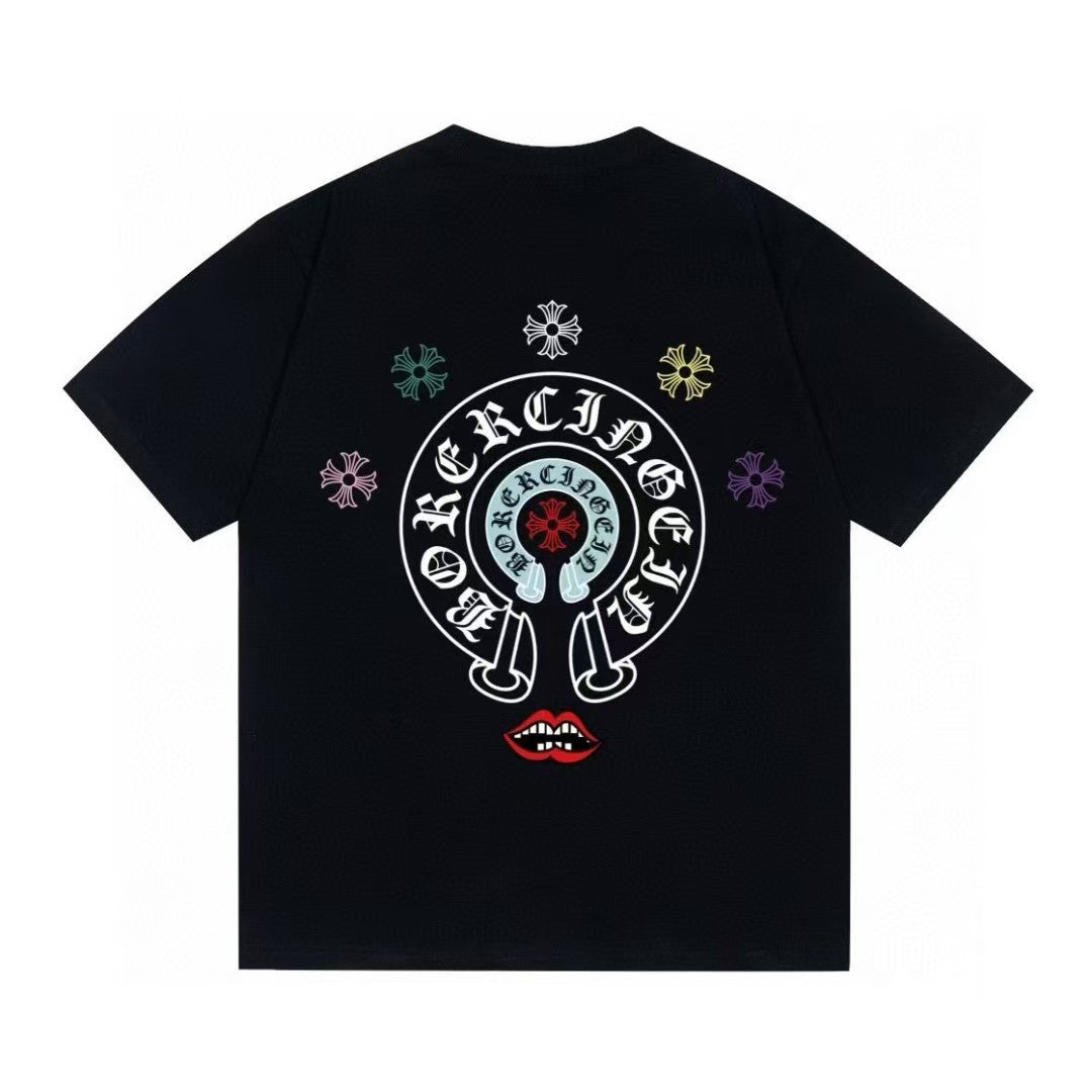 Chrome Hearts New T-shirts 0004