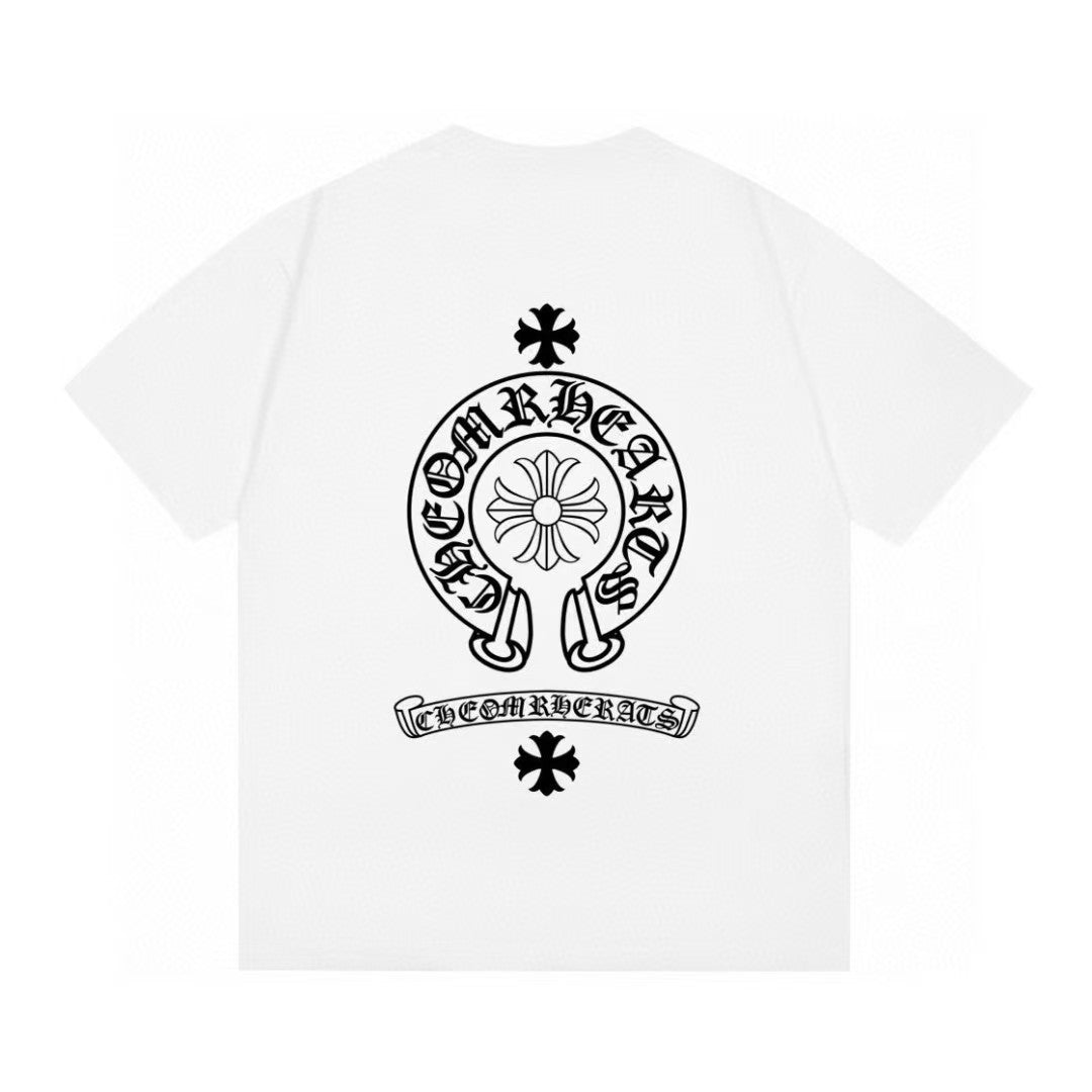Chrome Hearts New T-shirts 0005