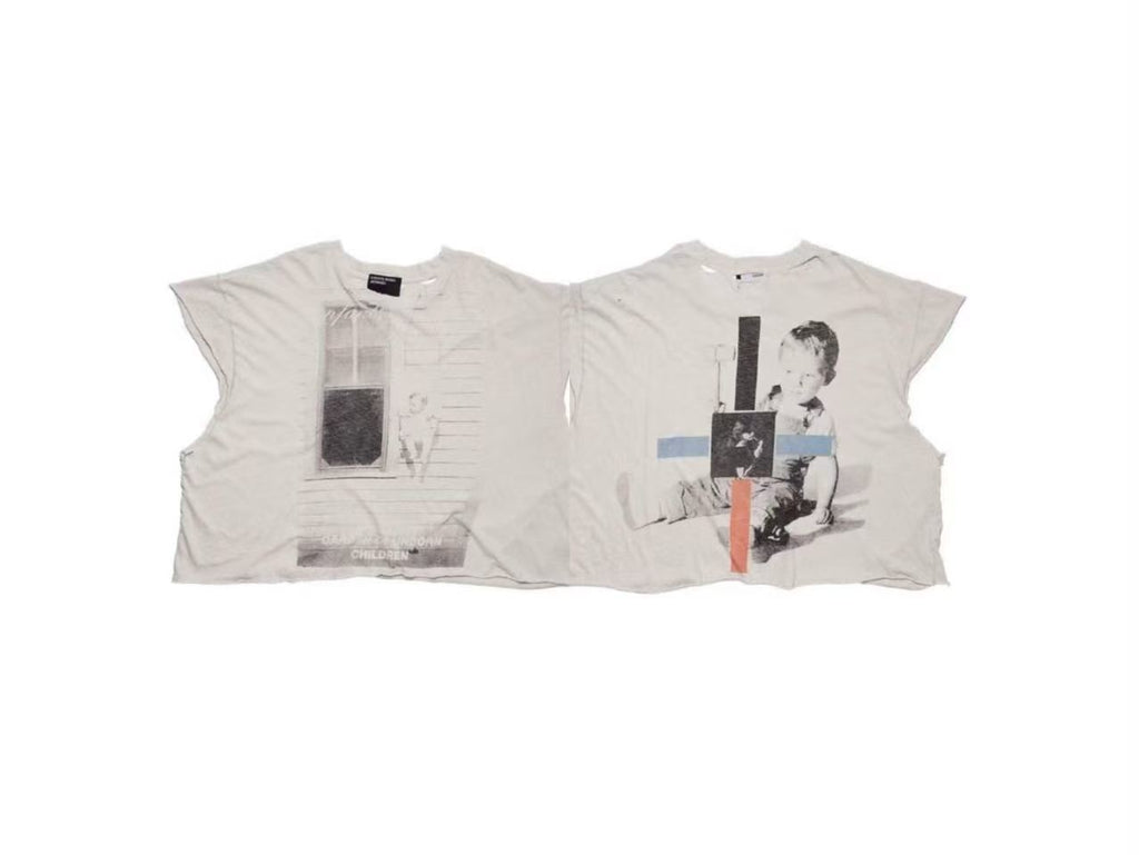 ERD summer short-sleeve T-shirt