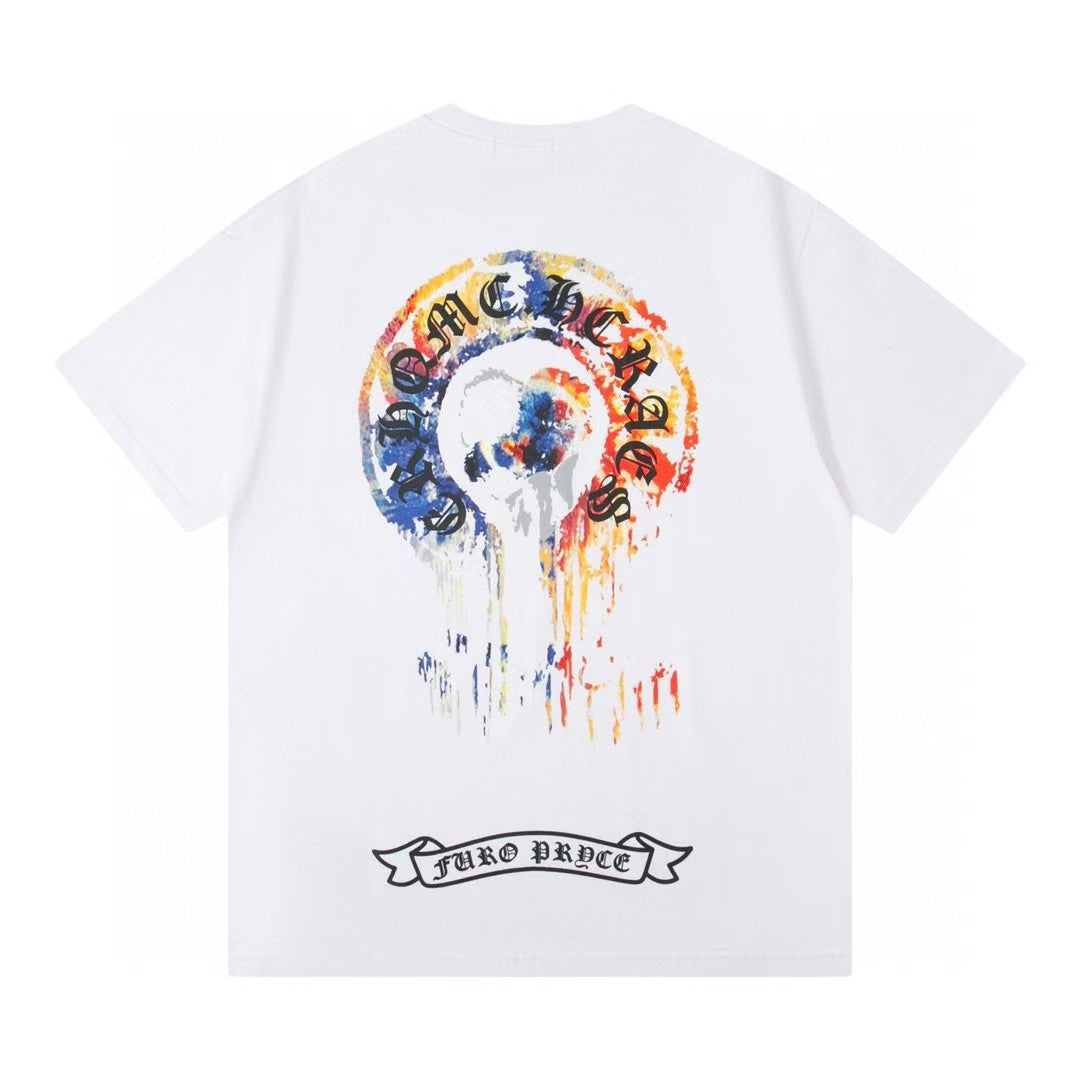 Chrome Hearts New T-shirts 0005