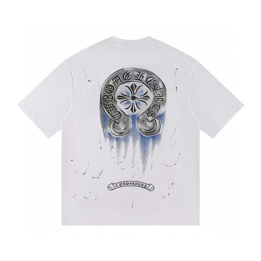 Chrome Hearts New T-shirts 0005