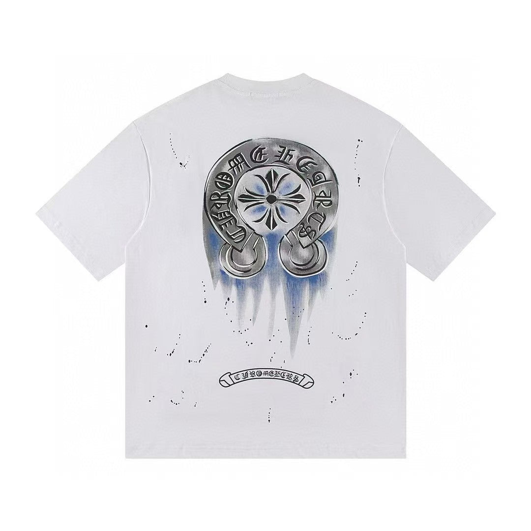 Chrome Hearts New T-shirts 0005