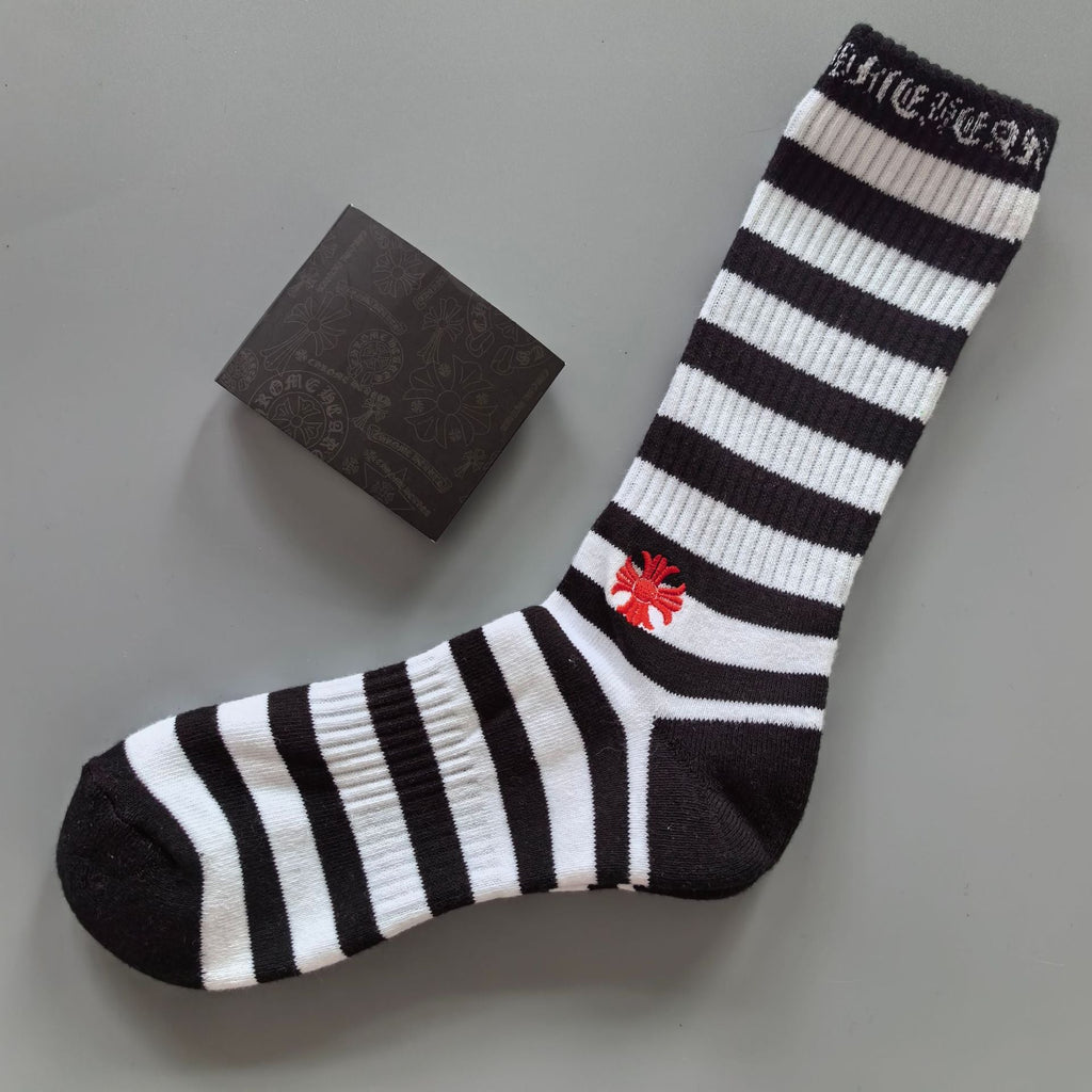 Chrome Hearts Socks